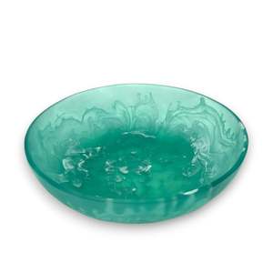 Meilleures couleurs et taille standard Bol à salade en résine Nouveau design Meilleurs styles Bol de service en résine Bol en résine Venus - Product Image 1