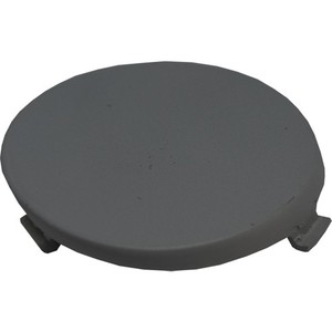 OEM 8M5117A989AB Cubierta de tapa de gancho de ojo de barra de remolque para Ford Focus 08-11 Nueva condición Tipo de parachoques trasero delantero de plástico - Product Image 2