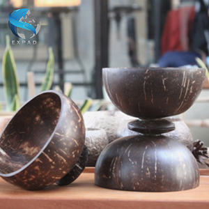 Coconut Bowl Eco <b>Tableware</b> for Vegan & Sustainable Living - Product Image 5