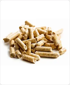 A1 Premium Houtpellets 6Mm 8Mm Hout Pellet Brandhout Grenen Bamboe Pellets Hout