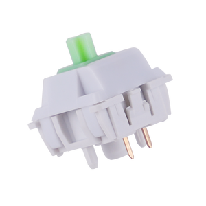 सस्ते थोक कीइबूम स्विच 35 पीसी 5-पिन प्री-ल्यूबेड फ्लिक मैकेनिकल स्विच कीबोर्ड ग्रीन स्विच - Product Image 4