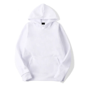 Sweats à capuche pour hommes de qualité supérieure Pull à la mode vierge en gros avec fermeture à glissière Service OEM disponible - Product Image 4