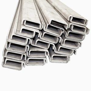 Высококачественная коррозионная стойкость ASTM 304 304L 304N 304LN из нержавеющей стали U-образная планка для строительства - Product Image 3