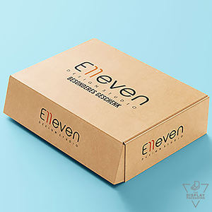 Caja de correo Kraft personalizada de Bangladesh, producto de juguete a todo color, embalaje de envío fabricado por Shipper Box Company - Product Image 3