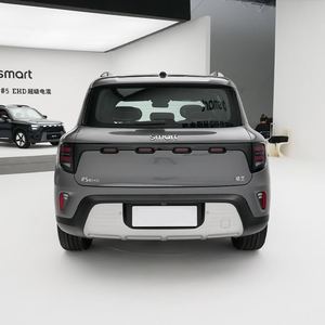 SUV intermédiaire hybride rechargeable 5 portes 5 places Moteur avant Monomoteur Intelligent # Véhicule à énergie nouvelle 5 Ehd Plug In Super Hybrid 252 Max - Product Image 6