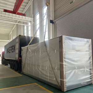 Diseño Integrado Impermeable y Sellado: Protege las Casas Plegables de Doble Ala Contra la Humedad y la Lluvia en Complejos - Product Image 6