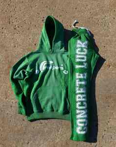 ชุดวอร์มผู้ชายคุณภาพพรีเมียม ขายดี สำหรับฤดูหนาว สไตล์ลำลอง เป็นมิตรกับสิ่งแวดล้อม ผลิตจากผ้าฝ้าย 100% สีพื้น ระบายอากาศได้ดี สวมใส่สบาย แห้งเร็ว - Product Image 1