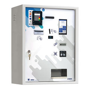 Sistema de Caja Centralizado W300 de 5'' para Lavandería de Autoservicio, Caja Registradora POS - Product Image 1