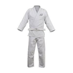 Hommes Femmes Karaté Costumes À Vendre Logo Personnalisé Taekwondo Karaté Uniforme Traditionnel Léger Karaté Uniformes - Product Image 1