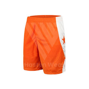 ชุดเครื่องแบบบาสเก็ตบอลสำหรับ100% ชุดบาสเก็ตบอลชุดกีฬาโพลีเอสเตอร์ออกแบบได้ตามต้องการ - Product Image 6