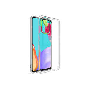 Funda Protectora de TPU de Alta Calidad MSRA para Samsung Galaxy A32 5G, Funda Transparente de Silicona Súper, Fundas Traseras Translúcidas para S23 Plus - Product Image 1