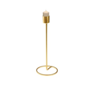 Christmas Metal candle stand Home Decoration Antique <b>Candlestick</b> <b>Holders</b> Taper <b>Brass</b> Metal Candle <b>Holder</b> best polished - Product Image 1