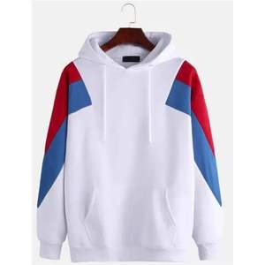 เสื้อสวมหัวที่ดีที่สุด Hoodies ล่าสุดสําหรับผู้ชายในสไตล์ที่แตกต่างกันฤดูใบไม้ผลิฤดูใบไม้ร่วงชายสวมใส่สบายๆคุณภาพสูงผู้ชาย Hoodie - Product Image 2