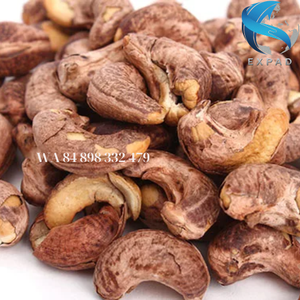 Vente en gros de noix de cajou grillées salées-fraîches, croustillantes et prêtes pour l'exportation - Product Image 1