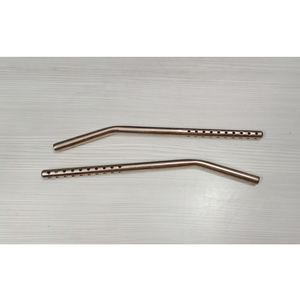 Cánula PPH Instrumentos de Ginecología para Retracción al Vacío y Succión Cánulas Esenciales Cánula de Succión Pph Reutilizable - Product Image 1