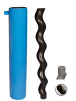 Mortel Meister Long-Life 60-12 (2L74) Ensemble Rotor-Stator Modèle OEM 20.038.002.002 20.038.002.003 Sans Garantie Livraison Rapide Turquie