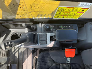 Nouvelle arrivée 2022 pelle Caterpillar 305CR utilisée dans le parc de ferme Mini pelles Caterpillar tendance de 6 tonnes à vendre - Product Image 3