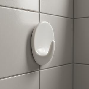 VL. Crochet à robe ovale de qualité supérieure, série 1170 - Product Image 3