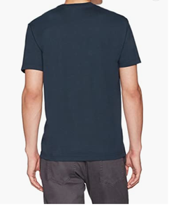 เสื้อยืดแขนสั้นผู้ชายเฮฟวี่เวท,ผ้าฝ้าย100% เสื้อยืดคอกลมแห้งคุณภาพสูงสำหรับผู้ชายจากบังกลาเทศ - Product Image 5