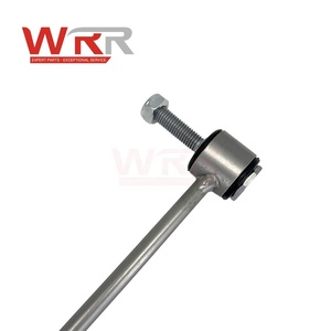 2223200489 2223200389 Barra Estabilizadora para Benz W222 S400 S500, Barra Antivuelco Trasera de Alta Calidad y Durabilidad, Rótula de Barra Estabilizadora - Product Image 5