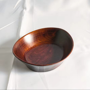 Premium Quality 100% Acacia <b>Wood</b> <b>Salad</b> <b>Bowl</b> Eco-Friendly for Home Use - Product Image 6