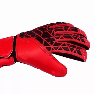 Gants de gardien de but de football imprimés, gants de sport de plein air avec Logo personnalisé, impression et emballage de conception personnalisée - Product Image 5