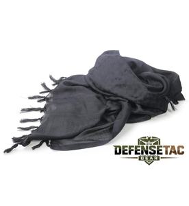 Keffiyeh Tactical Desert Scarf Neck Head Wrap avec Tassel pour Hommes Femmes Explore Land Cotton Shemagh - Product Image 4