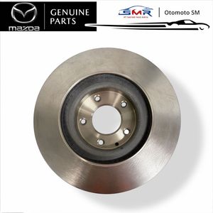 Disque de frein avant de remplacement TD133325X (aluminium) pour CX-9 TB - Pièces d'origine neuves - Product Image 2