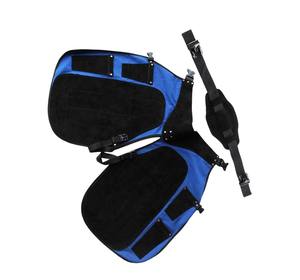 Nouvel arrivage de maréchal-ferrant en cuir durable Tablier professionnel réglable PAR TARIQ MFG CO CE ISO EU - Product Image 1