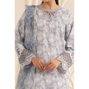 ชุดสูทผ้าลอนปักลายสำหรับผู้หญิง '25 SPL-03-Mohagni TC-1225 - Product Image 3