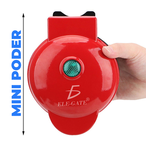 Macchina per Mini Ciambelle per Uso Domestico - Deliziose Ciambelle con Farina di Mais, Noci, Frutta e Latte per Ristoranti - Product Image 4