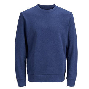 Sudadera Unisex de Verano de Alta Calidad, 100% Algodón Felpa, con Logotipo Frontal, Cuello en V, Corte Regular, Diseño Sólido para Personalizar con Diseño Geométrico - Product Image 6