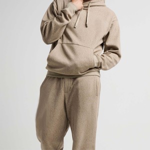 กางเกงกีฬาของผู้ชายกางเกงวิ่งออกกำลังกายกางเกงยิมสไตล์ยาวกำหนดโลโก้ได้เอง - Product Image 6