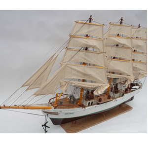 เรือจำลองไม้ SORLANDET NORWEGIAN HIGH QUALITY TALL SHIPS งานฝีมือ ปี 2023 พร้อมสำหรับการจัดแสดง - Product Image 2