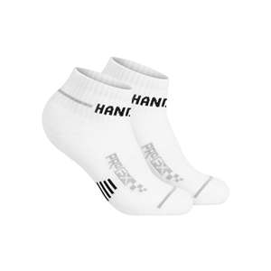 Handee Logo Sport <b>Socks</b> Stylish Short Sleeves Polyester/Cotton Blend Quick-Dry UV Protection Comfort Stretch Breathable All - Product Image 4