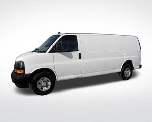 Chevrolet Express Cargo 2500 Extended RWD 2020 Usada en Buen Estado - Product Image 3