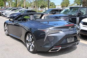 ใช้2022 Lex_us LC500ฐานสะอาดมากรถปลอดอุบัติเหตุ - Product Image 5