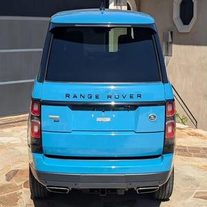 Range Rover Autobiography Fifty P525 2021, SUV de luxe haut de gamme, extrêmement propre, prêt à l'exportation - Product Image 1