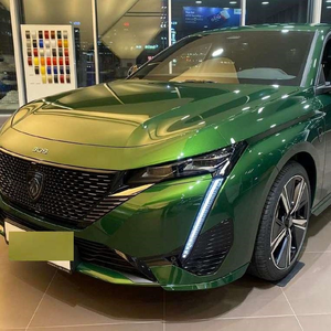 UTILISÉ 308 2023 INTÉRIEUR NOIR - Product Image 1