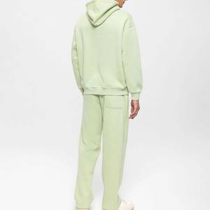 Survêtement pour homme avec logo de marque personnalisé, design haut de gamme, meilleur choix pour la vente en gros, vêtements élégants, nouvelle arrivée, respirant - Product Image 3