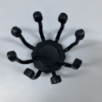 Masseur de tête de qualité, masseur électrique polyvalent pour les cheveux, appareil de massage du cuir chevelier abordable pour un usage domestique