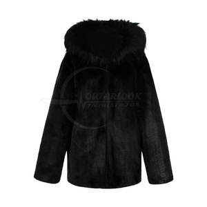 Meilleure qualité classique nouveaux hommes Teddy manteaux automne et hiver saison hommes meilleure qualité Teddy manteau - Product Image 4