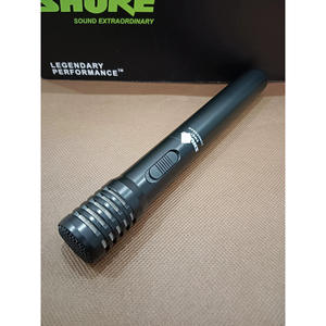 Micrófono de Condensador <span class=keywords><strong>Profesional</strong></span> SM81 de Diafragma Pequeño para Piano, Guitarra, Grabación de Escenario, Instrumentos, para <span class=keywords><strong>Shure</strong></span> - Product Image 4