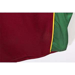 Conjunto Deportivo de Poliéster Transpirable de Verano con Corte Automatizado y Nombre Personalizado, Camisetas de Fútbol Ligeras, Ropa Deportiva de Fútbol - Product Image 3