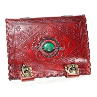 Journal en cuir tendance livre signet personnalisé acheter des conceptions personnalisées journaux en cuir journaux en cuir de guérison