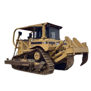 รถดันดิน2006ตีนตะขาบของแท้รถดันดิน D8T ค่อนข้างใช้งานได้ - Product Image 1