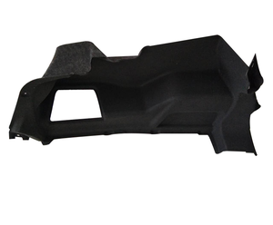 Tela No Tejida Punzonada con Aguja, 58/60 Pulgadas de Ancho, Peso Medio, Impermeable, Teñido Liso, para Uso en Interiores de Automóviles - Product Image 1