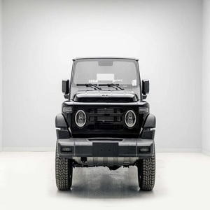 รถใหม่เอี่ยม ไมล์/กม. ศูนย์ ราคาคุ้มค่า ปี 2026 BAW 213 T01 Adventure 2.0L Turbo 4WD กล้อง 360 องศา รถ SUV หรู พร้อมส่ง - Product Image 1