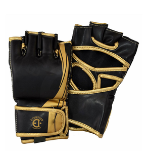 Prix de gros Gants de boxe MMA Gants de sparring en cuir personnalisables du Pakistan Fabricant - Product Image 6