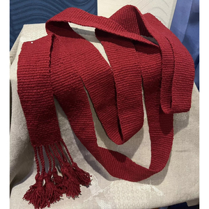 Venta al por mayor 2025 vestido de graduación personalizado con estolas adulto graduación estola lisa y borla de alta calidad - Product Image 3